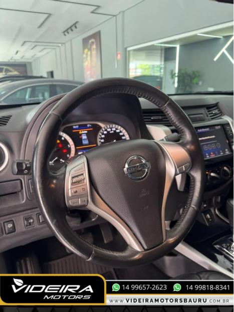 NISSAN Frontier 2.3 ATTACK CABINE DUPLA 4X4 BI-TURBO DIESEL AUTOMÁTICO, Foto 8