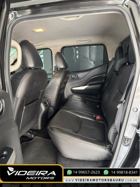 NISSAN Frontier 2.3 ATTACK CABINE DUPLA 4X4 BI-TURBO DIESEL AUTOMÁTICO, Foto 10