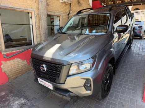 NISSAN Frontier 2.3 ATTACK CABINE DUPLA 4X4 BI-TURBO DIESEL AUTOMÁTICO, Foto 1