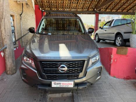 NISSAN Frontier 2.3 ATTACK CABINE DUPLA 4X4 BI-TURBO DIESEL AUTOMÁTICO, Foto 2