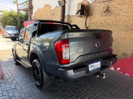 NISSAN Frontier 2.3 ATTACK CABINE DUPLA 4X4 BI-TURBO DIESEL AUTOMÁTICO, Foto 6