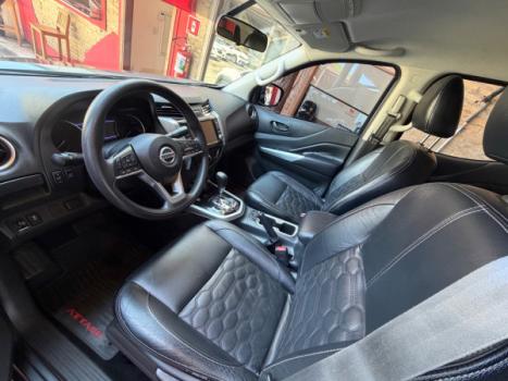 NISSAN Frontier 2.3 ATTACK CABINE DUPLA 4X4 BI-TURBO DIESEL AUTOMÁTICO, Foto 9
