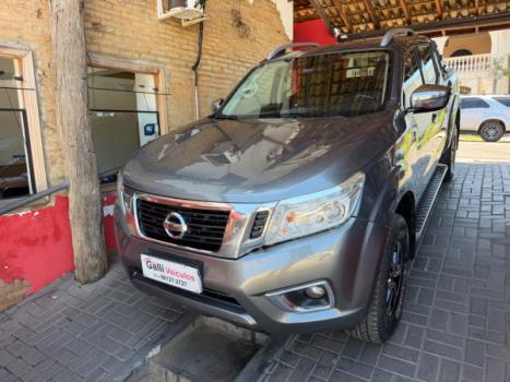 NISSAN Frontier 2.3 16V SE 4X4 CABINE DUPLA BI-TURBO DIESEL AUTOMÁTICO, Foto 1