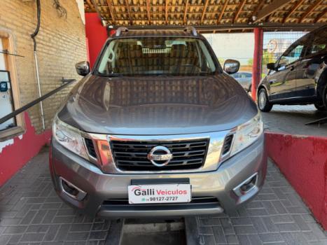 NISSAN Frontier 2.3 16V SE 4X4 CABINE DUPLA BI-TURBO DIESEL AUTOMÁTICO, Foto 2