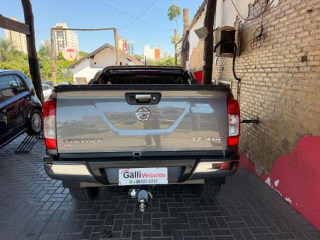 NISSAN Frontier 2.3 16V SE 4X4 CABINE DUPLA BI-TURBO DIESEL AUTOMÁTICO, Foto 5