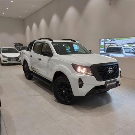 NISSAN Frontier 2.3 ATTACK CABINE DUPLA 4X4 BI-TURBO DIESEL AUTOMÁTICO, Foto 1