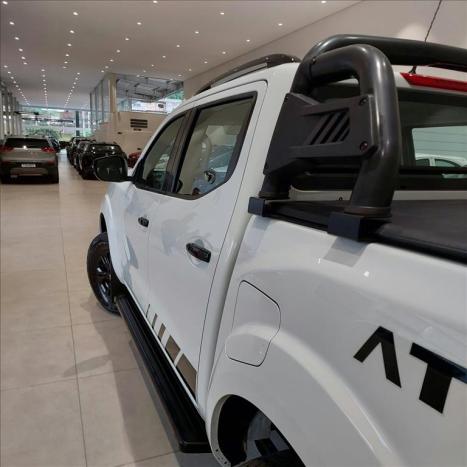 NISSAN Frontier 2.3 ATTACK CABINE DUPLA 4X4 BI-TURBO DIESEL AUTOMÁTICO, Foto 9