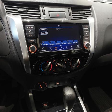 NISSAN Frontier 2.3 ATTACK CABINE DUPLA 4X4 BI-TURBO DIESEL AUTOMÁTICO, Foto 15