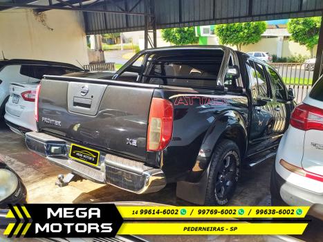 NISSAN Frontier 2.5 XE TURBO DIESEL CABINE DUPLA, Foto 2