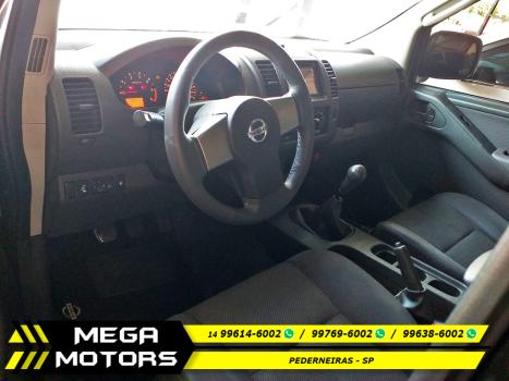 NISSAN Frontier 2.5 XE TURBO DIESEL CABINE DUPLA, Foto 3