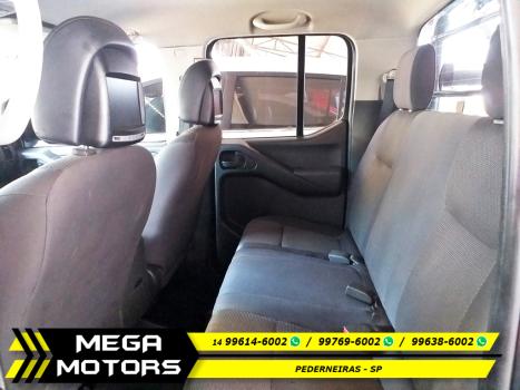 NISSAN Frontier 2.5 XE TURBO DIESEL CABINE DUPLA, Foto 4