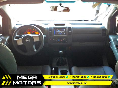NISSAN Frontier 2.5 XE TURBO DIESEL CABINE DUPLA, Foto 5