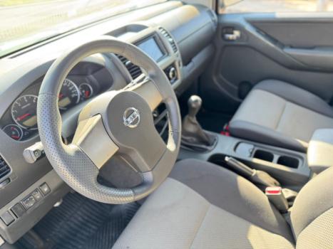 NISSAN Frontier 2.5 16V SV ATTACK TURBO DIESEL CABINE DUPLA, Foto 2
