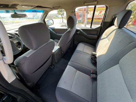 NISSAN Frontier 2.5 16V SV ATTACK TURBO DIESEL CABINE DUPLA, Foto 3