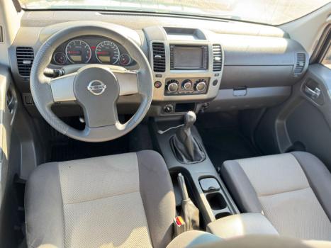 NISSAN Frontier 2.5 16V SV ATTACK TURBO DIESEL CABINE DUPLA, Foto 4