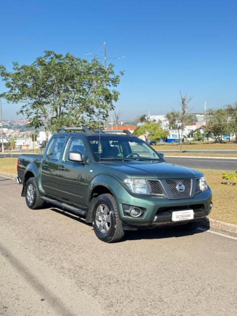 NISSAN Frontier 2.5 16V SV ATTACK TURBO DIESEL CABINE DUPLA, Foto 5