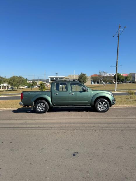NISSAN Frontier 2.5 16V SV ATTACK TURBO DIESEL CABINE DUPLA, Foto 6