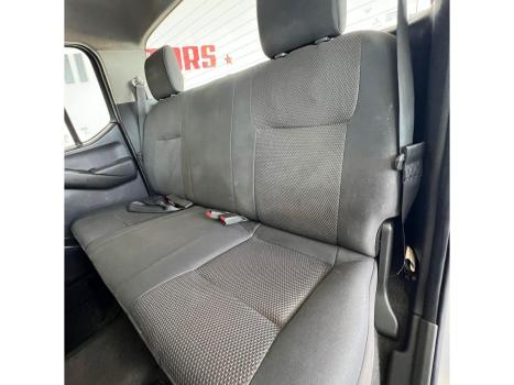 NISSAN Frontier 2.5 XE TURBO DIESEL CABINE DUPLA, Foto 9
