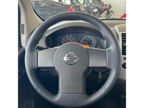 NISSAN Frontier 2.5 XE TURBO DIESEL CABINE DUPLA, Foto 11