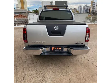 NISSAN Frontier 2.5 16V 4X4 SV ATTACK TURBO DIESEL CABINE DUPLA AUTOMÁTICO, Foto 5 NISSAN Frontier 2.5 16V 4X4 SV ATTACK TURBO DIESEL CABINE DUPLA AUTOMÁTICO, Foto 5