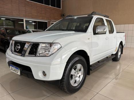 NISSAN Frontier 2.5 4X4 LE CABINE DUPLA TURBO DIESEL AUTOMTICO, Foto 3