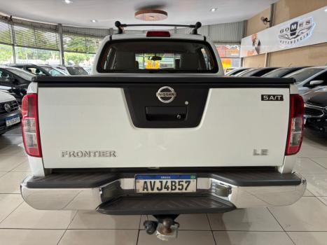 NISSAN Frontier 2.5 4X4 LE CABINE DUPLA TURBO DIESEL AUTOMTICO, Foto 5