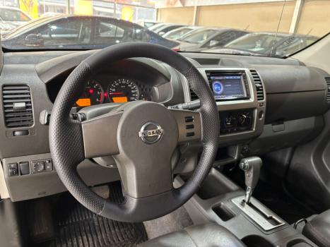 NISSAN Frontier 2.5 4X4 LE CABINE DUPLA TURBO DIESEL AUTOMTICO, Foto 8