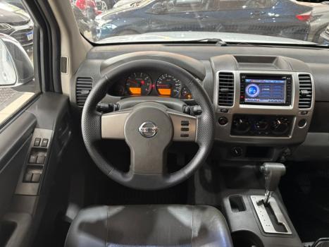 NISSAN Frontier 2.5 4X4 LE CABINE DUPLA TURBO DIESEL AUTOMTICO, Foto 9