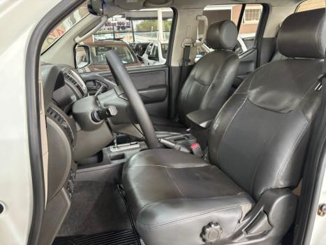 NISSAN Frontier 2.5 4X4 LE CABINE DUPLA TURBO DIESEL AUTOMTICO, Foto 10
