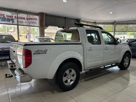 NISSAN Frontier 2.5 4X4 LE CABINE DUPLA TURBO DIESEL AUTOMTICO, Foto 12