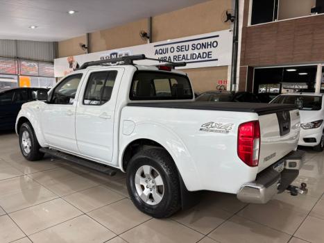 NISSAN Frontier 2.5 4X4 LE CABINE DUPLA TURBO DIESEL AUTOMTICO, Foto 13