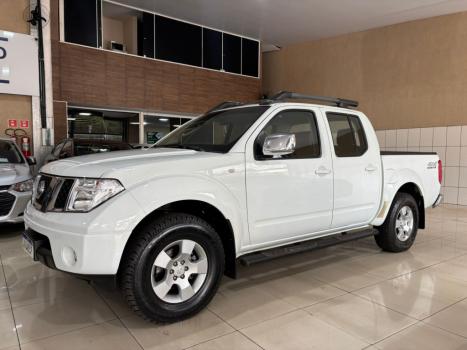 NISSAN Frontier 2.5 4X4 LE CABINE DUPLA TURBO DIESEL AUTOMTICO, Foto 15