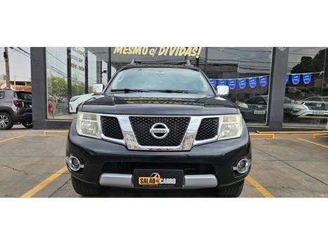 NISSAN Frontier 2.5 SL 4X4 TURBO DIESEL CABINE DUPLA AUTOMTICO, Foto 1
