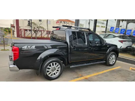 NISSAN Frontier 2.5 SL 4X4 TURBO DIESEL CABINE DUPLA AUTOMÁTICO, Foto 5 NISSAN Frontier 2.5 SL 4X4 TURBO DIESEL CABINE DUPLA AUTOMÁTICO, Foto 5