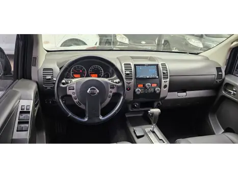 NISSAN Frontier 2.5 SL 4X4 TURBO DIESEL CABINE DUPLA AUTOMÁTICO, Foto 7 NISSAN Frontier 2.5 SL 4X4 TURBO DIESEL CABINE DUPLA AUTOMÁTICO, Foto 7