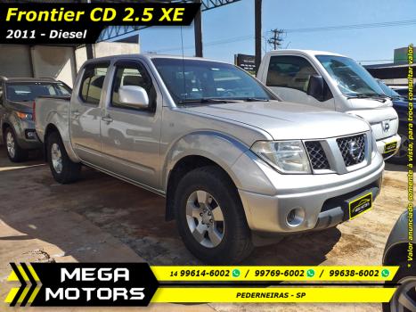 NISSAN Frontier 2.5 XE TURBO DIESEL CABINE DUPLA, Foto 1