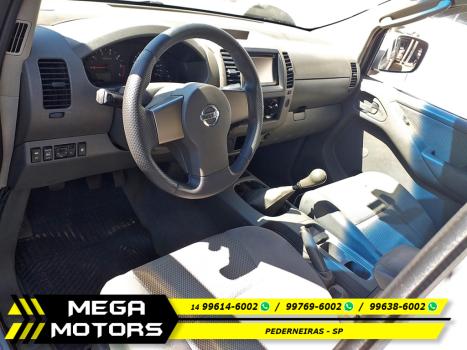 NISSAN Frontier 2.5 XE TURBO DIESEL CABINE DUPLA, Foto 3