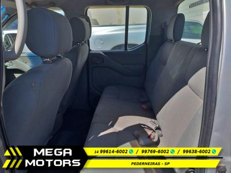NISSAN Frontier 2.5 XE TURBO DIESEL CABINE DUPLA, Foto 4
