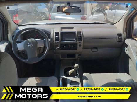 NISSAN Frontier 2.5 XE TURBO DIESEL CABINE DUPLA, Foto 5
