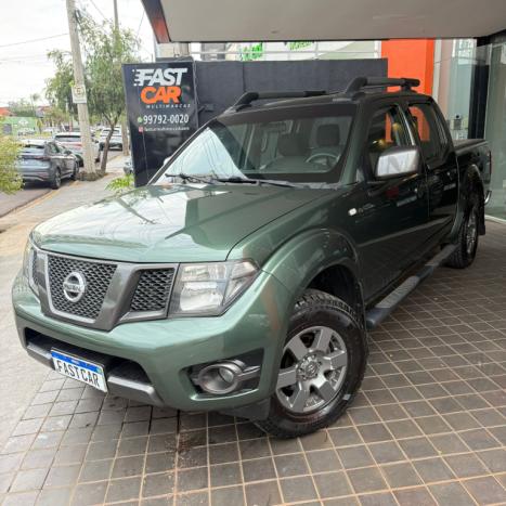 NISSAN Frontier 2.5 S 4X4 TURBO DIESEL CABINE DUPLA, Foto 2