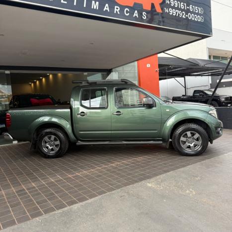 NISSAN Frontier 2.5 S 4X4 TURBO DIESEL CABINE DUPLA, Foto 3