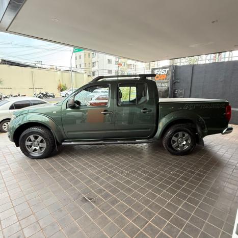 NISSAN Frontier 2.5 S 4X4 TURBO DIESEL CABINE DUPLA, Foto 4