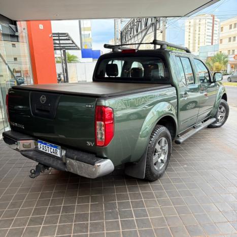 NISSAN Frontier 2.5 S 4X4 TURBO DIESEL CABINE DUPLA, Foto 5