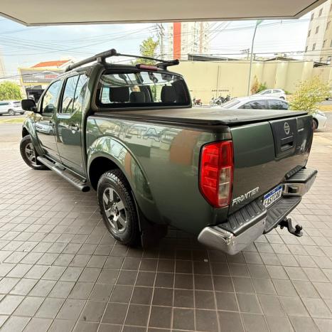 NISSAN Frontier 2.5 S 4X4 TURBO DIESEL CABINE DUPLA, Foto 6