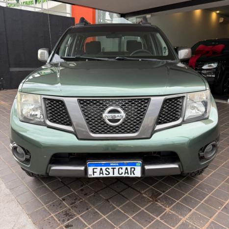 NISSAN Frontier 2.5 S 4X4 TURBO DIESEL CABINE DUPLA, Foto 7