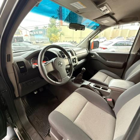 NISSAN Frontier 2.5 S 4X4 TURBO DIESEL CABINE DUPLA, Foto 9