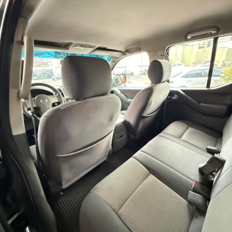 NISSAN Frontier 2.5 S 4X4 TURBO DIESEL CABINE DUPLA, Foto 10