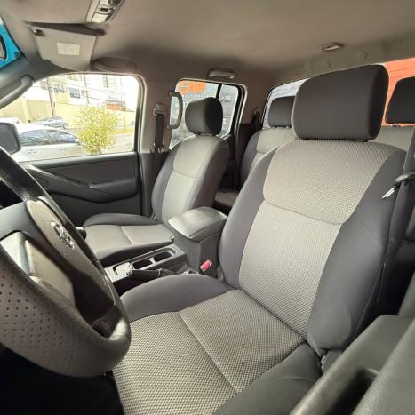 NISSAN Frontier 2.5 S 4X4 TURBO DIESEL CABINE DUPLA, Foto 11