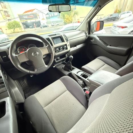 NISSAN Frontier 2.5 S 4X4 TURBO DIESEL CABINE DUPLA, Foto 12