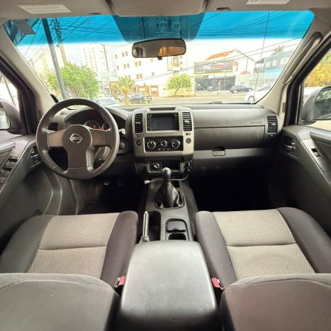 NISSAN Frontier 2.5 S 4X4 TURBO DIESEL CABINE DUPLA, Foto 13